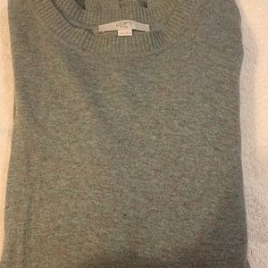 Loft Plus Crewneck Sweater